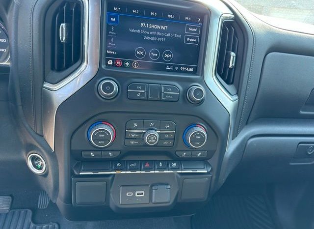 2021 Chevrolet Silverado 1500 LT – BC262315A full