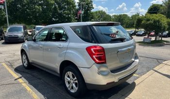 2016 Chevrolet Equinox LS – BC262501A full