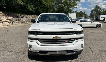 2018 Chevrolet Silverado 1500 LTZ – BC262778A full
