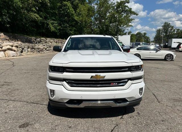 2018 Chevrolet Silverado 1500 LTZ – BC262778A full