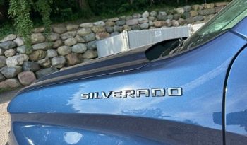 2022 Chevrolet Silverado 1500 LTD LT – BC263039A full