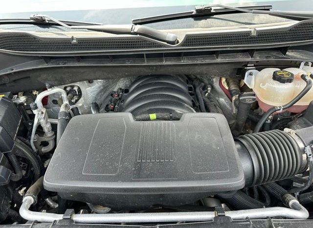 2024 Chevrolet Silverado 1500 LT Trail Boss – BC263131A full