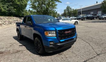 2022 GMC Canyon Elevation Standard – BC263149A full