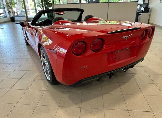 2007 Chevrolet Corvette Base – BC262897A full