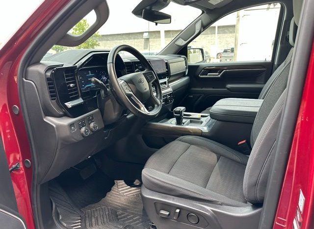 2024 Chevrolet Silverado 1500 LT Trail Boss – BC263131A full