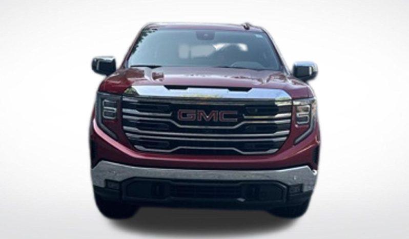 2025 GMC Sierra 1500 SLT – BC263257A full