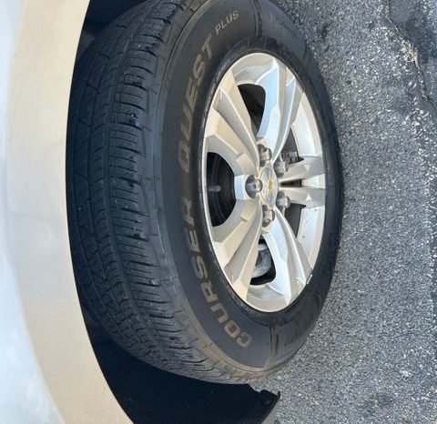 2016 Chevrolet Equinox LS – BC262501A full