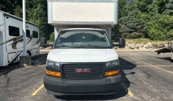 2020 GMC Savana Cutaway 4500 4500 Van – BC240056A full