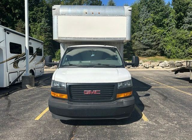 2020 GMC Savana Cutaway 4500 4500 Van – BC240056A full