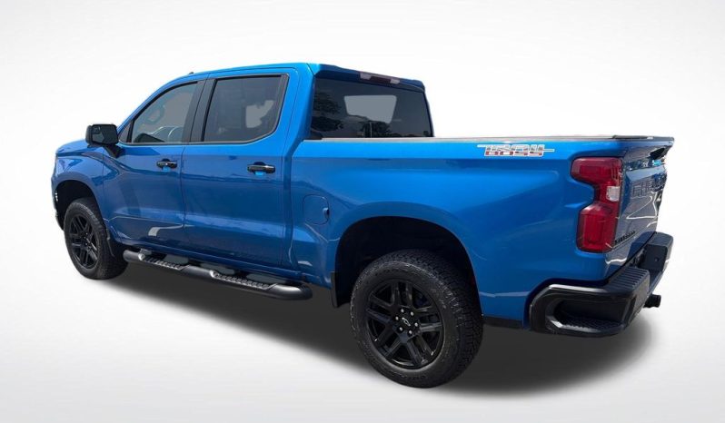 2023 Chevrolet Silverado 1500 LT Trail Boss – CCP0167 full
