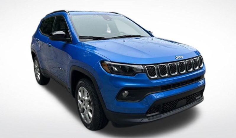 2023 Jeep Compass Latitude Lux – BCP0341 full