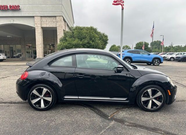 2012 Volkswagen Beetle 2.0 TSi – BCBC262265AA full