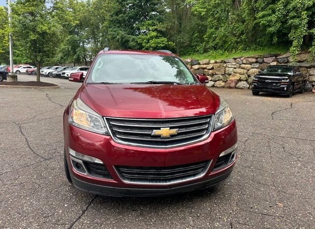 2017 Chevrolet Traverse LT – BC261876A full