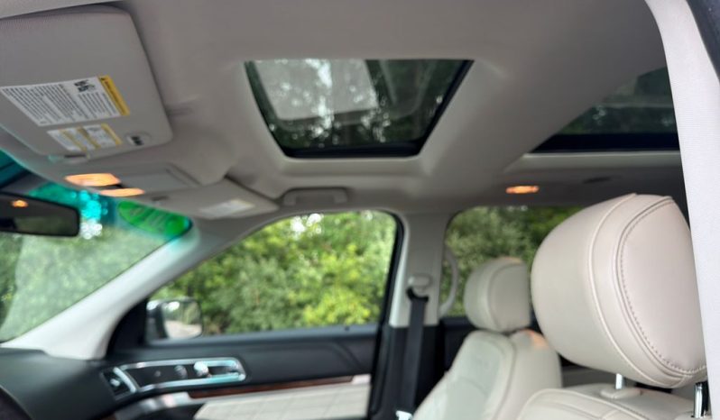 2016 Ford Explorer Platinum – CC260860A full