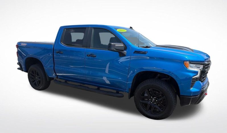 2023 Chevrolet Silverado 1500 LT Trail Boss – CCP0167 full
