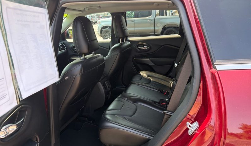 2020 Jeep Cherokee Limited – CCP0184 full