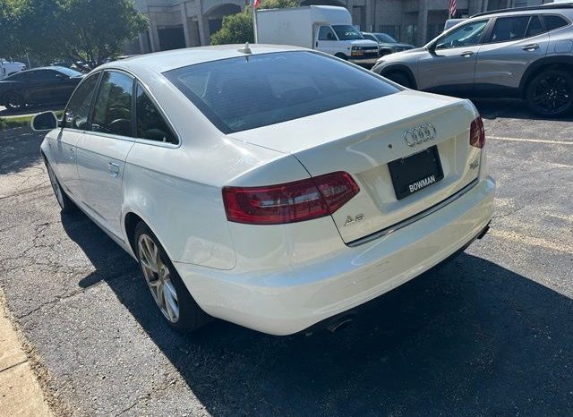 2009 Audi A6 3.0 Premium Plus – BCP0207A full