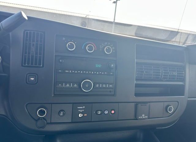 2020 GMC Savana Cutaway 4500 4500 Van – BC240056A full