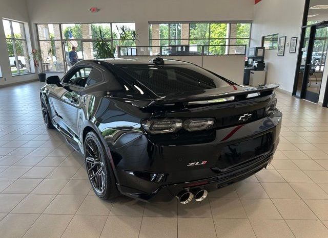 2022 Chevrolet Camaro ZL1 – BCP0507 full
