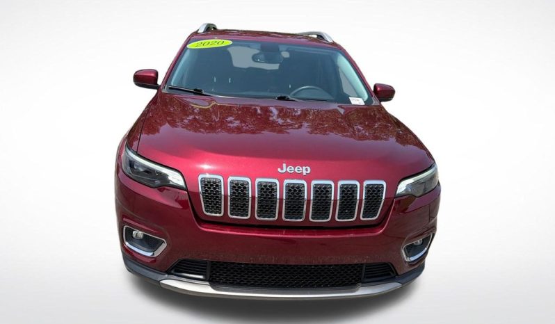 2020 Jeep Cherokee Limited – CCP0184 full
