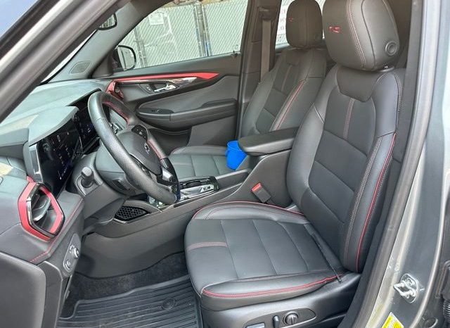 2025 Chevrolet TrailBlazer RS – BC263108A full