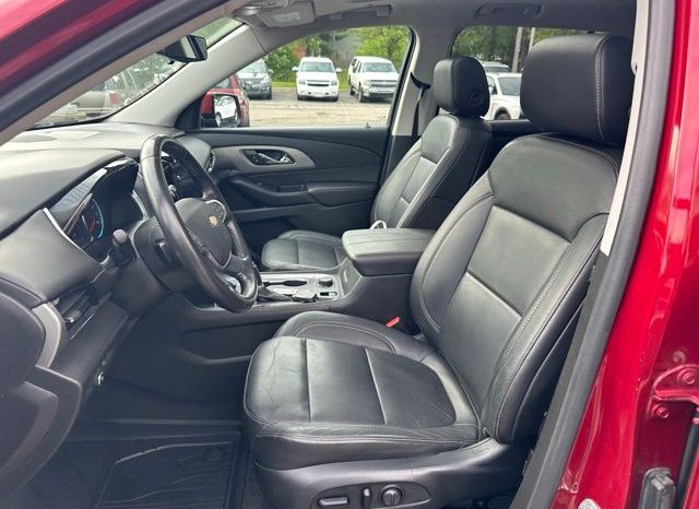 2020 Chevrolet Traverse 3LT – AC0328 full