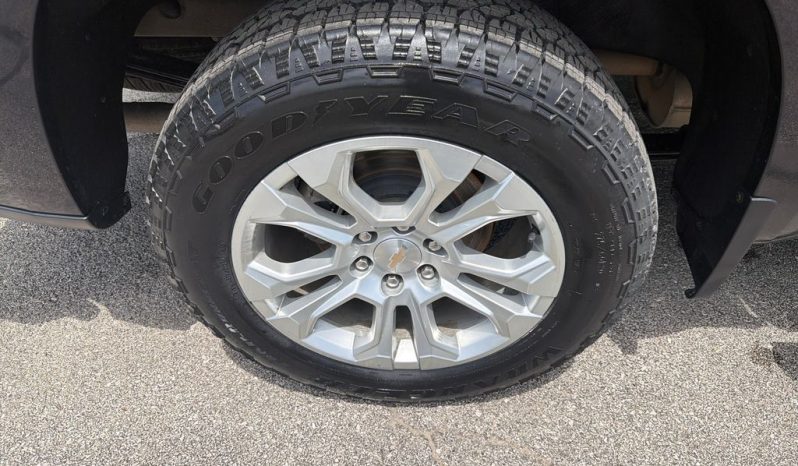 2024 Chevrolet Silverado 1500 LTZ – CC260878A full