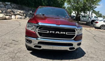 2021 Ram 1500 Big Horn/Lone Star – BC262898A full
