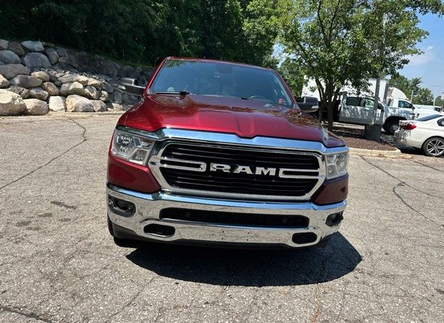 2021 Ram 1500 Big Horn/Lone Star – BC262898A full