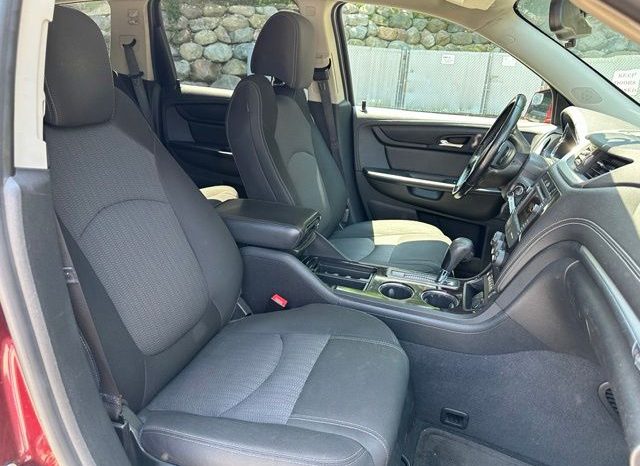 2017 Chevrolet Traverse LT – BC261876A full