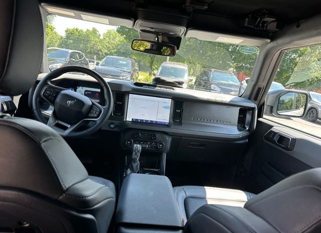 2024 Ford Bronco Big Bend – BCP0318 full