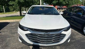 2022 Chevrolet Malibu LS – BC261994A full