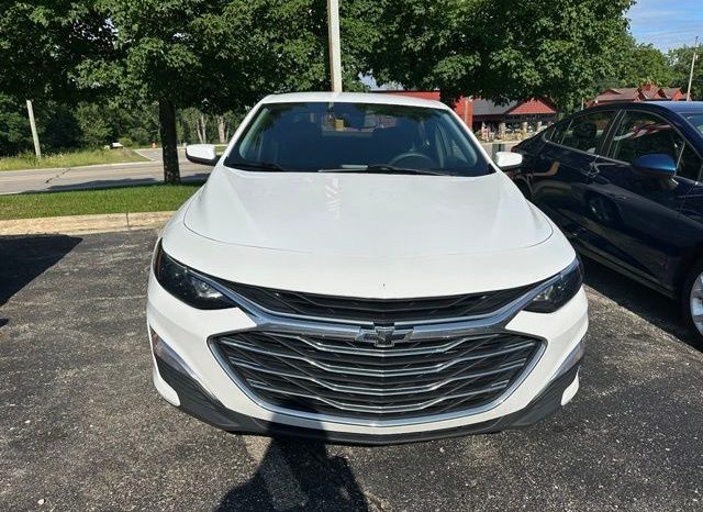 2022 Chevrolet Malibu LS – BC261994A full