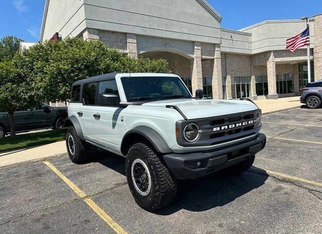 2024 Ford Bronco Big Bend – BCP0318 full