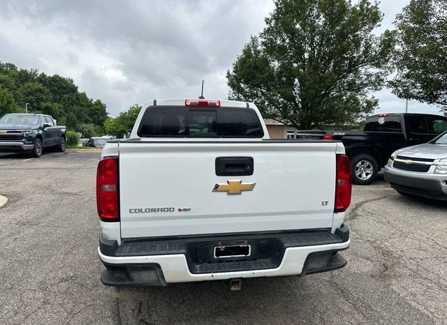 2019 Chevrolet Colorado LT – BC262870A full