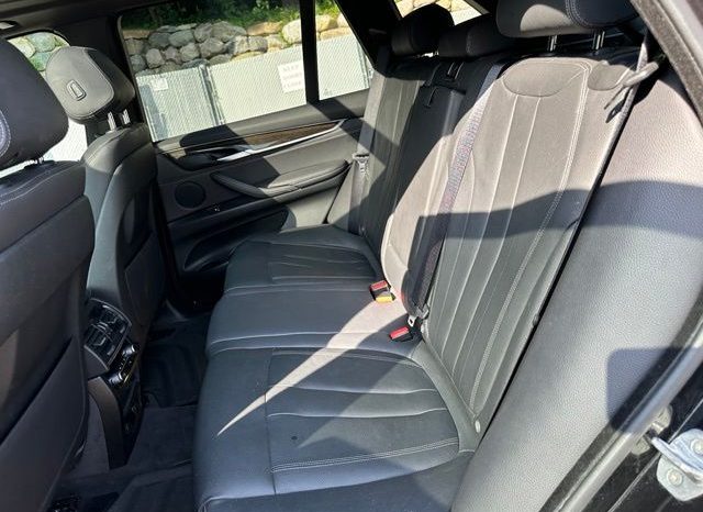 2017 BMW X5 xDrive35i – BC263181A full