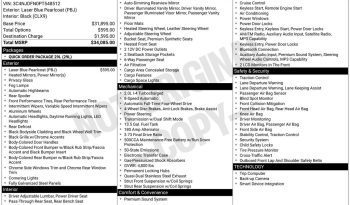 2023 Jeep Compass Latitude Lux – BCP0341 full