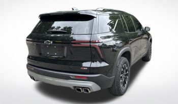 2025 Chevrolet Traverse Z71 – BC263155A full
