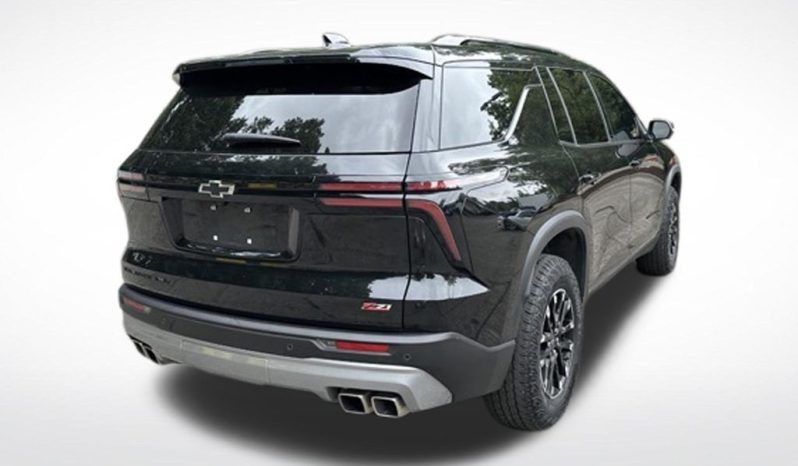 2025 Chevrolet Traverse Z71 – BC263155A full