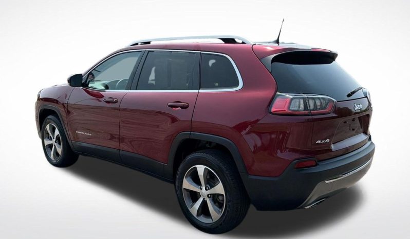 2020 Jeep Cherokee Limited – CCP0184 full
