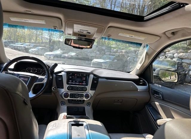 2015 GMC Yukon XL SLT 1500 – AC0314 full