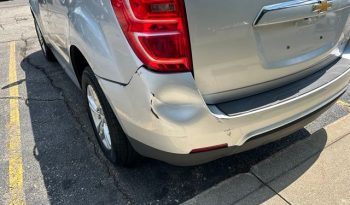 2016 Chevrolet Equinox LS – BC262501A full
