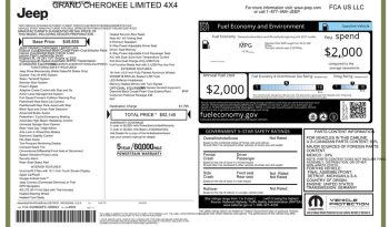 2023 Jeep Grand Cherokee Limited – CCA0193 full