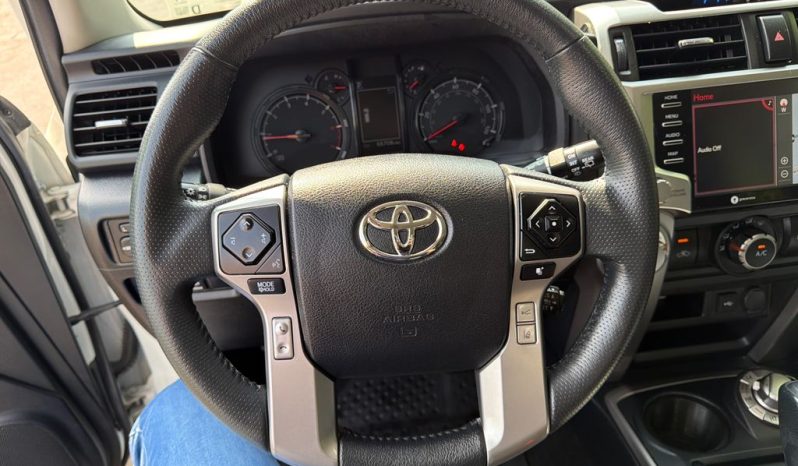 2020 Toyota 4Runner SR5 Premium – CC260727A full