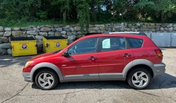 2003 Pontiac Vibe Base – BCP0380A full