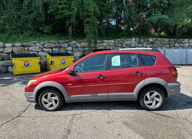 2003 Pontiac Vibe Base – BCP0380A full