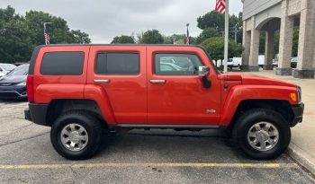 2008 Hummer H3 Luxury – BCBCP0337A full