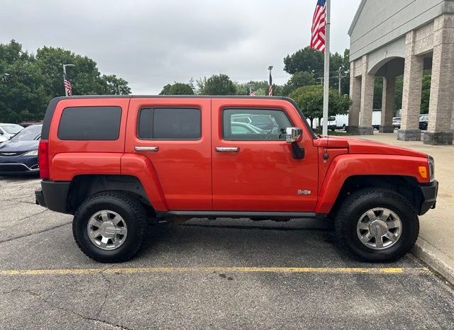 2008 Hummer H3 Luxury – BCBCP0337A full