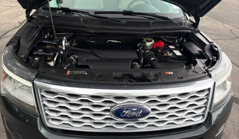 2016 Ford Explorer Platinum – CC260860A full