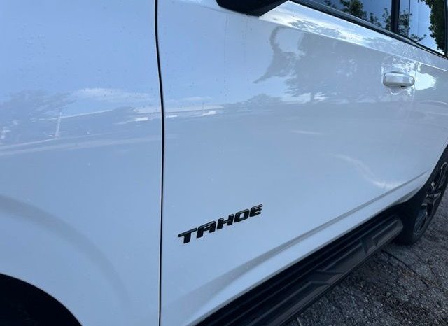 2022 Chevrolet Tahoe RST – BCP0395A full